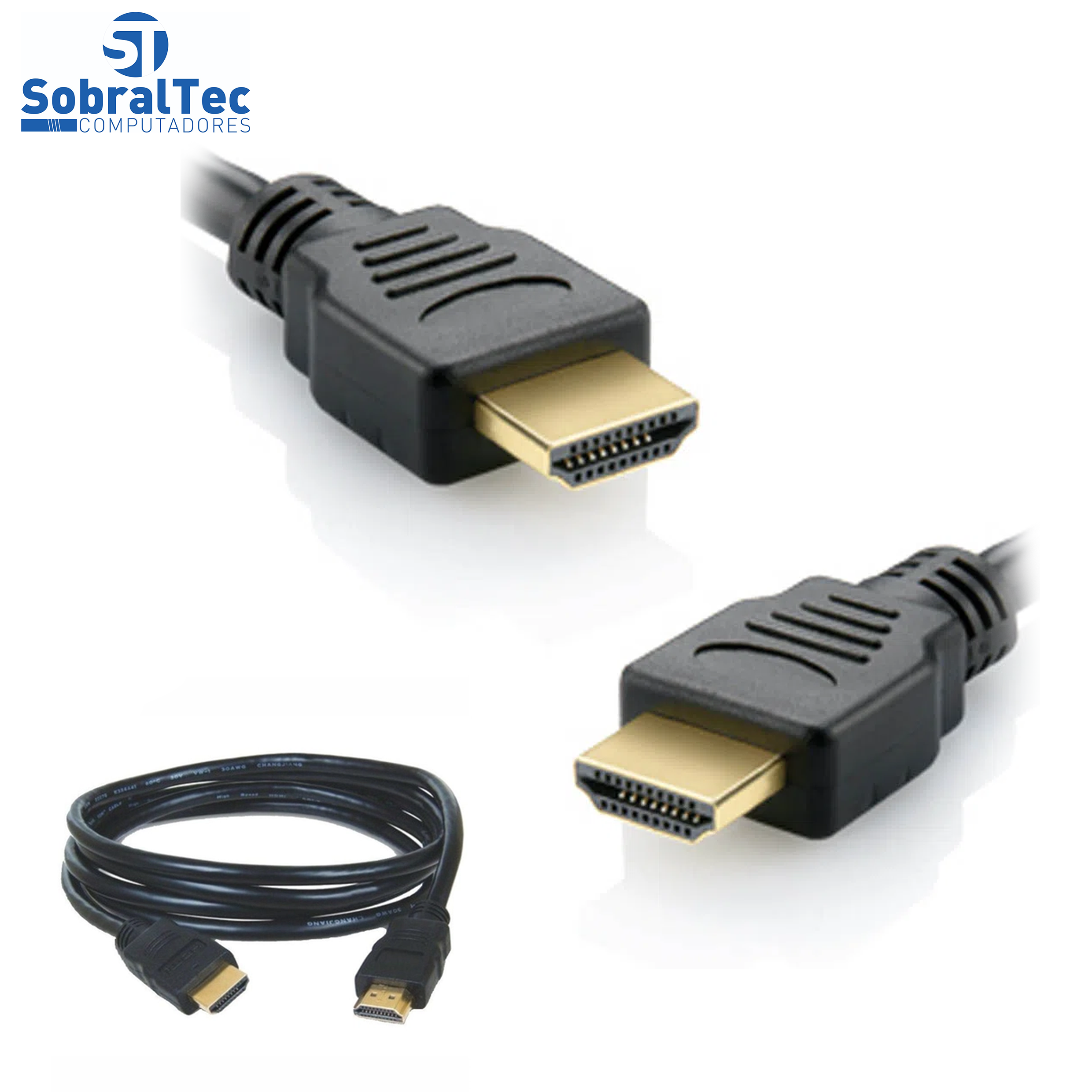 Cabo Hdmi 1.4 de 5 Metros Multilaser WI249