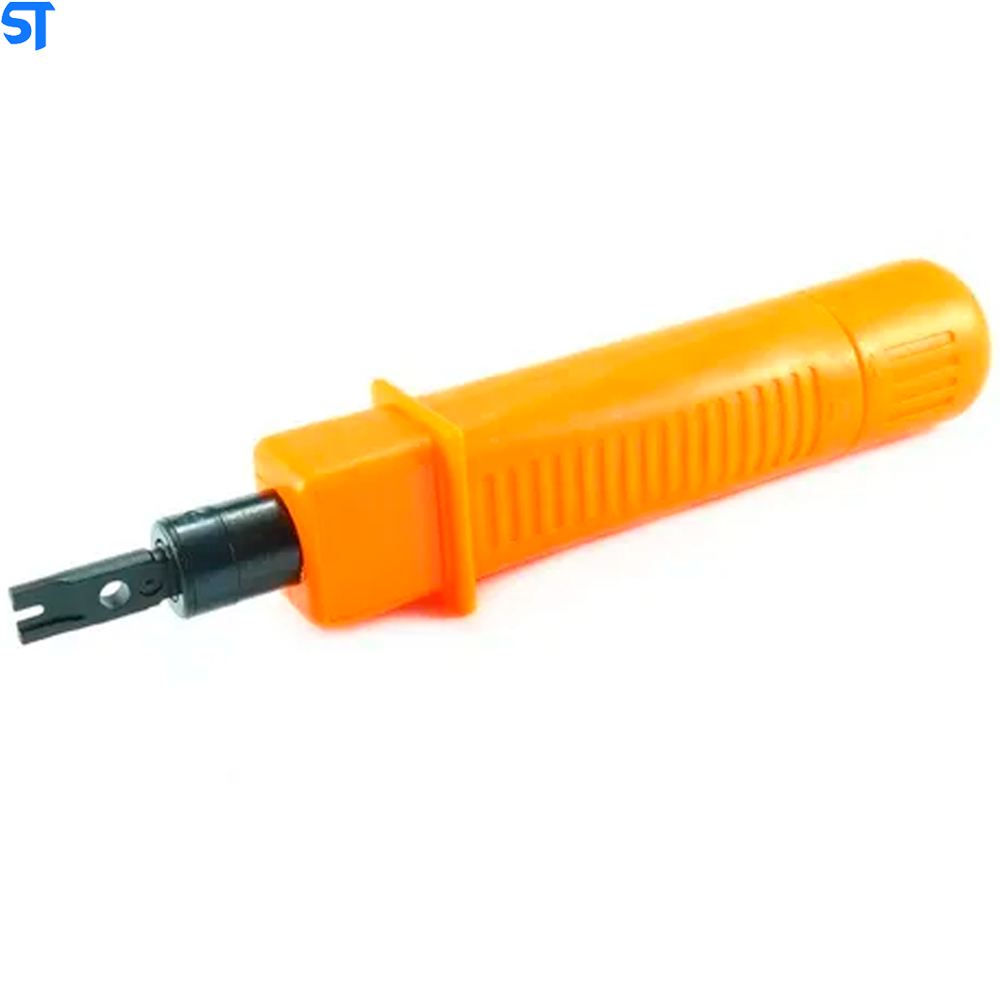 Alicate Inserção Punch Down Impacto Rj45 GC HT-314B