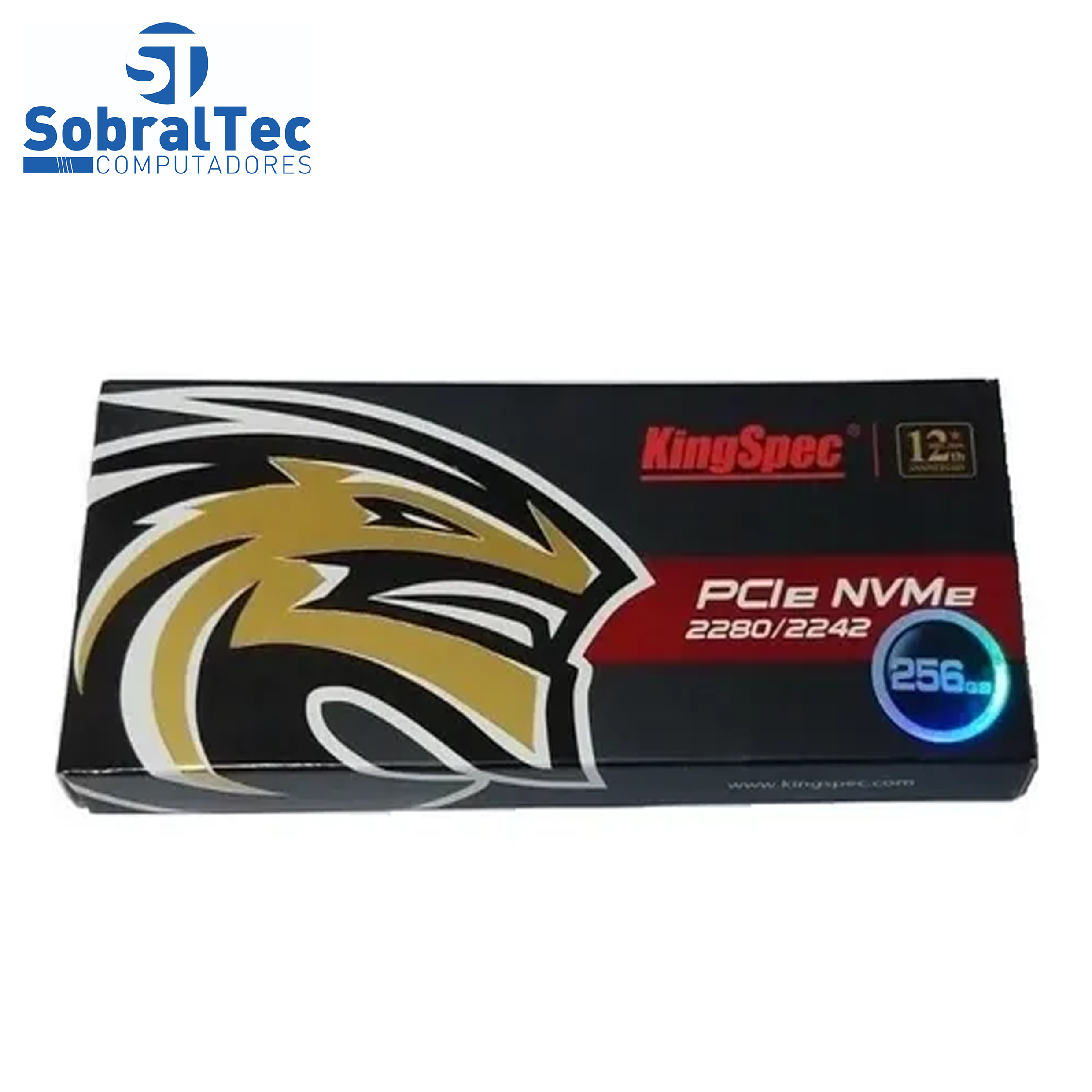 HD SSD M.2 Nvme 256GB KingSpec NE-XXX