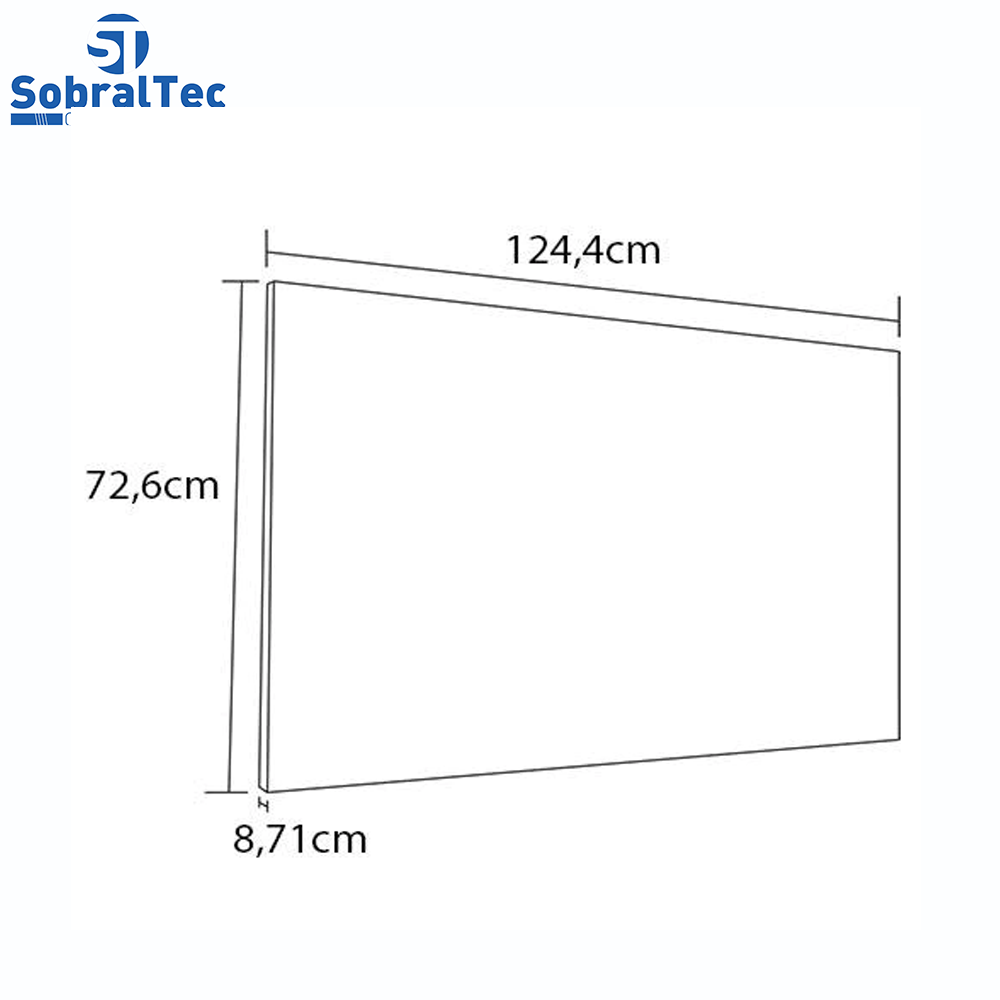 Smart TV LED 55