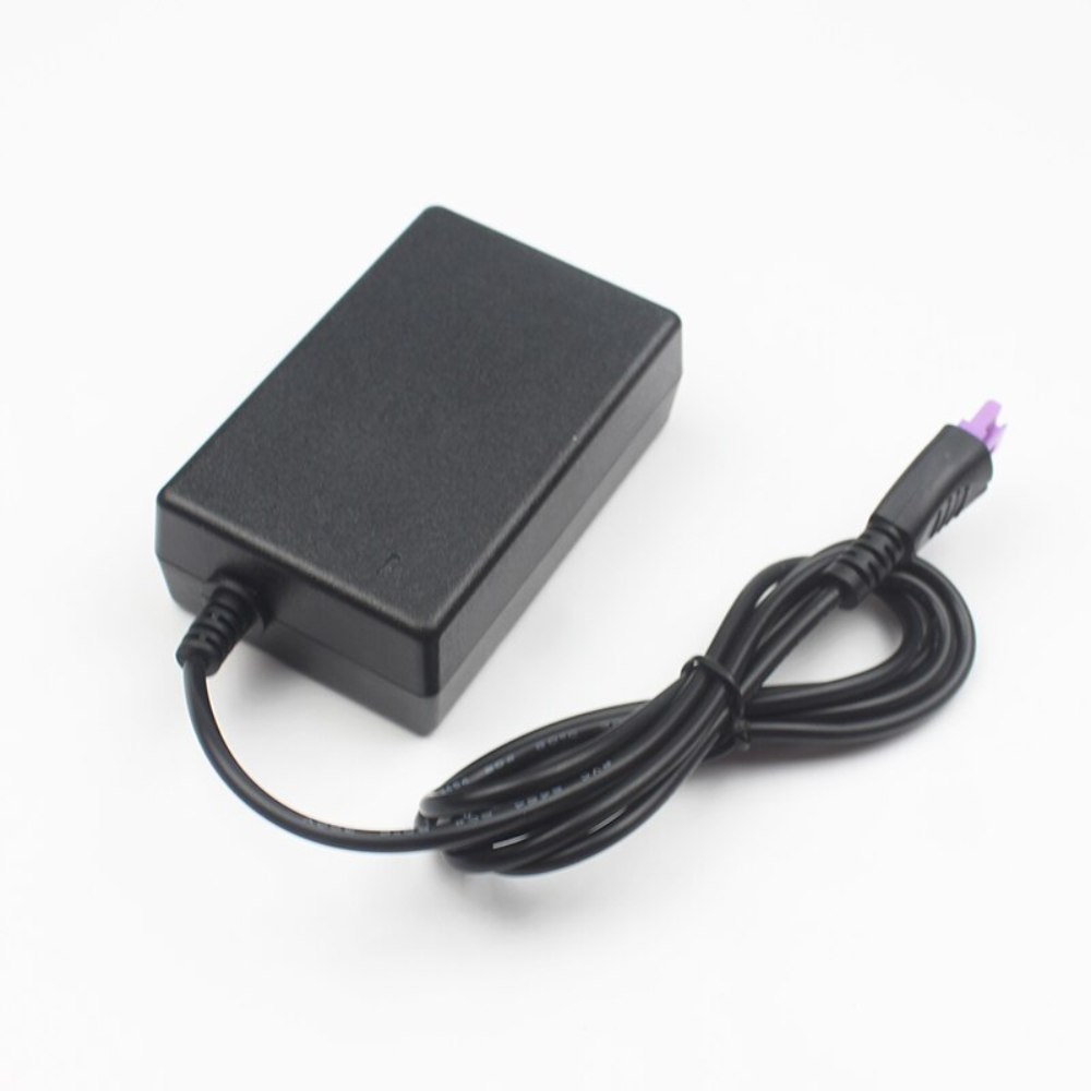 Fonte Para Impressora Hp 32V 625mA 0957-2142- Plug Roxo