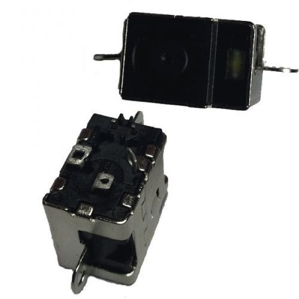 Conector Dc Jack Dc1034  Hp Pavilion Dv3000 Dv3500 Dm1 Series