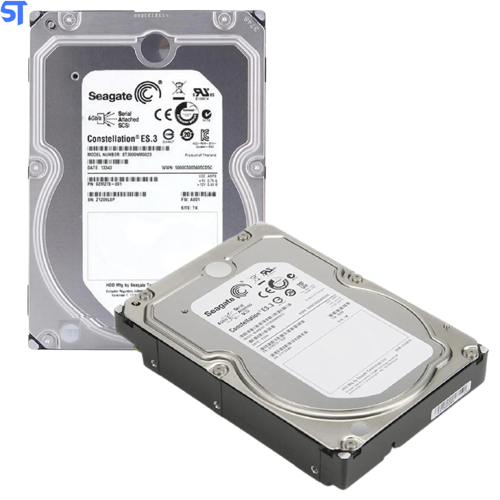 Hd Desktop 3 TB ST3000NM0033 Seagate Constellation ES.3