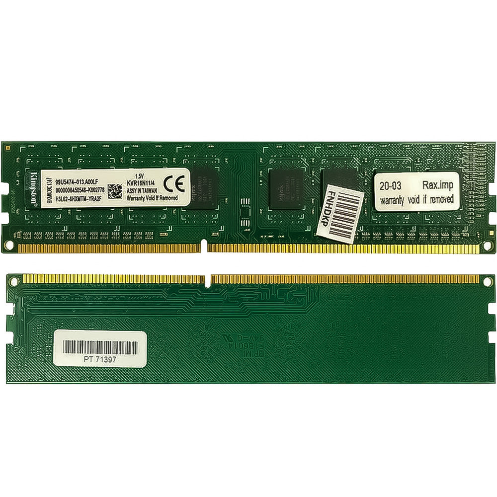 Computador Core i3 2100, HD SSD 128GB, Memória 4GB, GaB MT32BK , Windows10