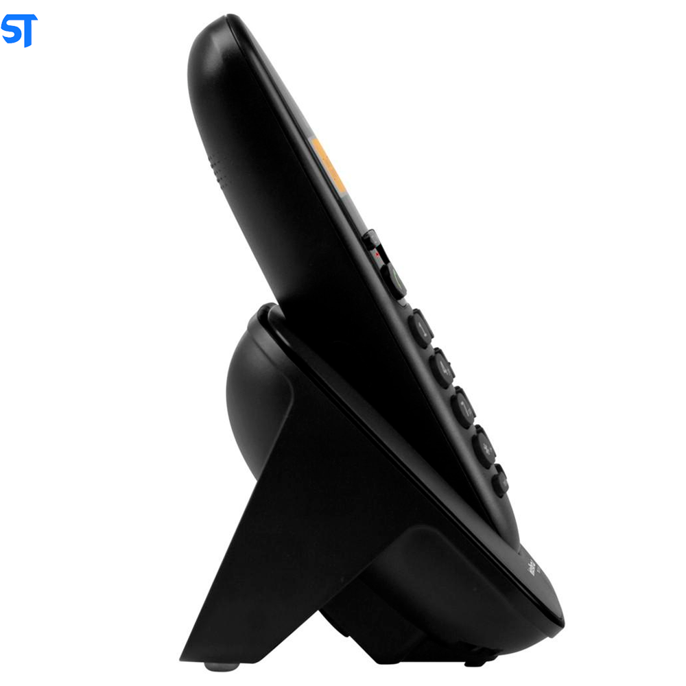 Telefone Sem fio Intelbras TS 3110 Preto