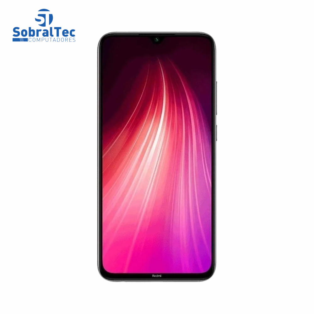 Celular Xiaomi Redmi Note 8 Dual Chip 64GB 4Gb Ram Tela 6.3