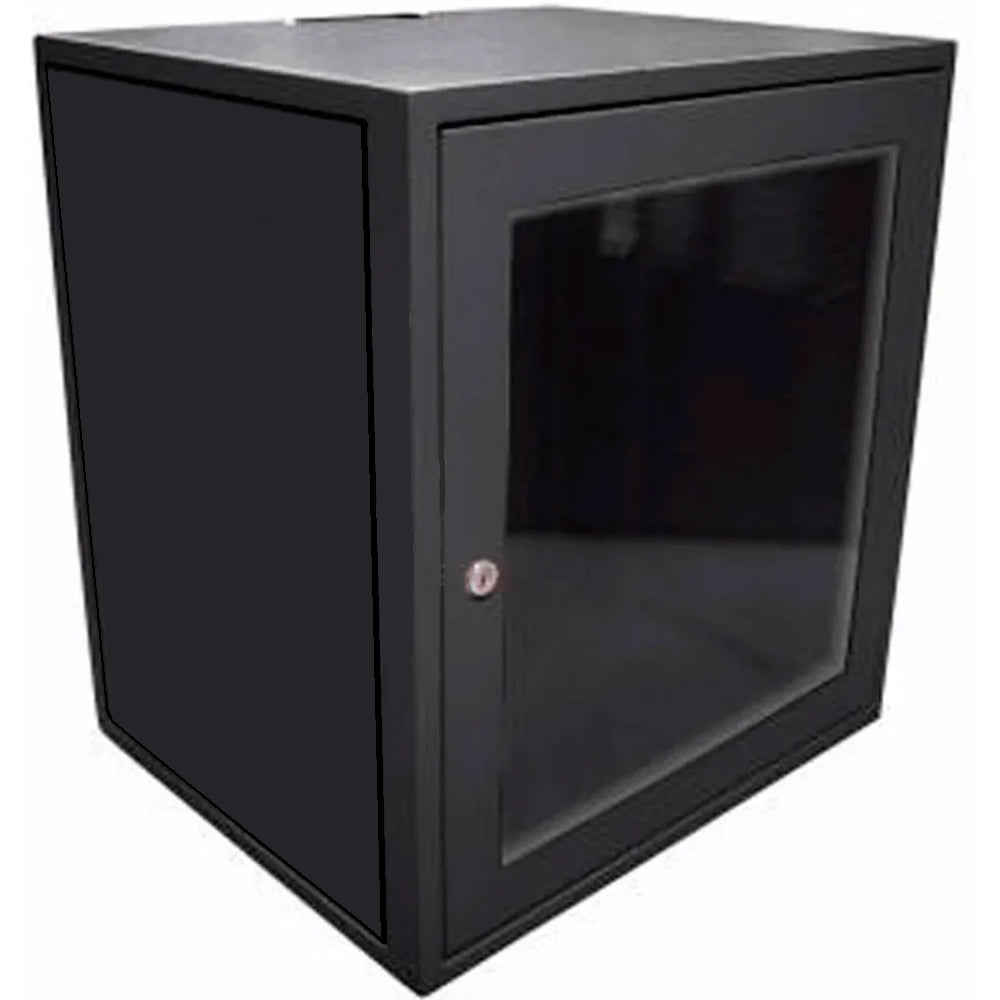 Rack Servidor Padrao 19 Pol 12u X 470mm Acr Solda Parede