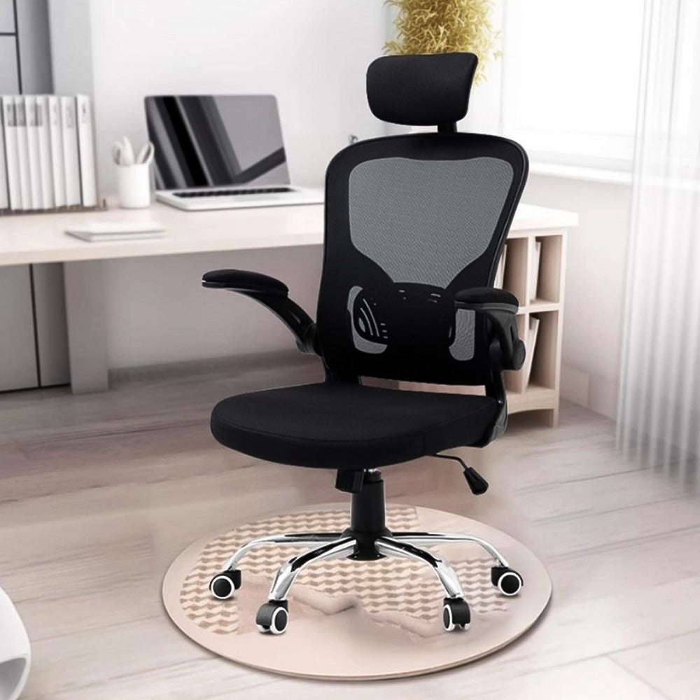 Cadeira Ergonômica de Escritório Luxo Presidente M-310