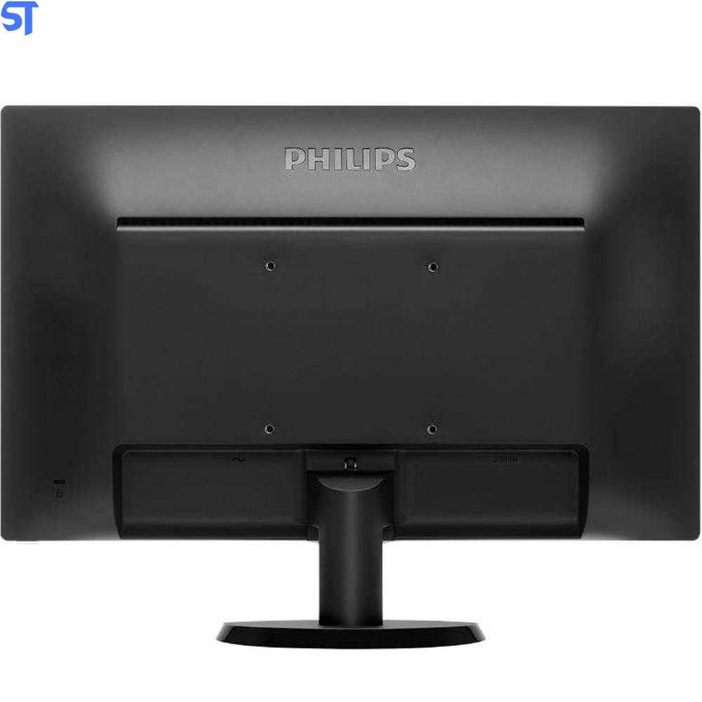 Monitor LED 18,5" Philips V Line  HDMI e Vga Widescreen 193V5LHSB2 Preto