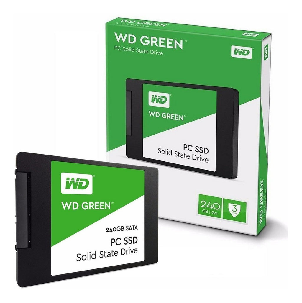 Computador Intel Core i3 - H61- Hd Ssd de 240 Gb-Memória de 4 Gb Windows 10