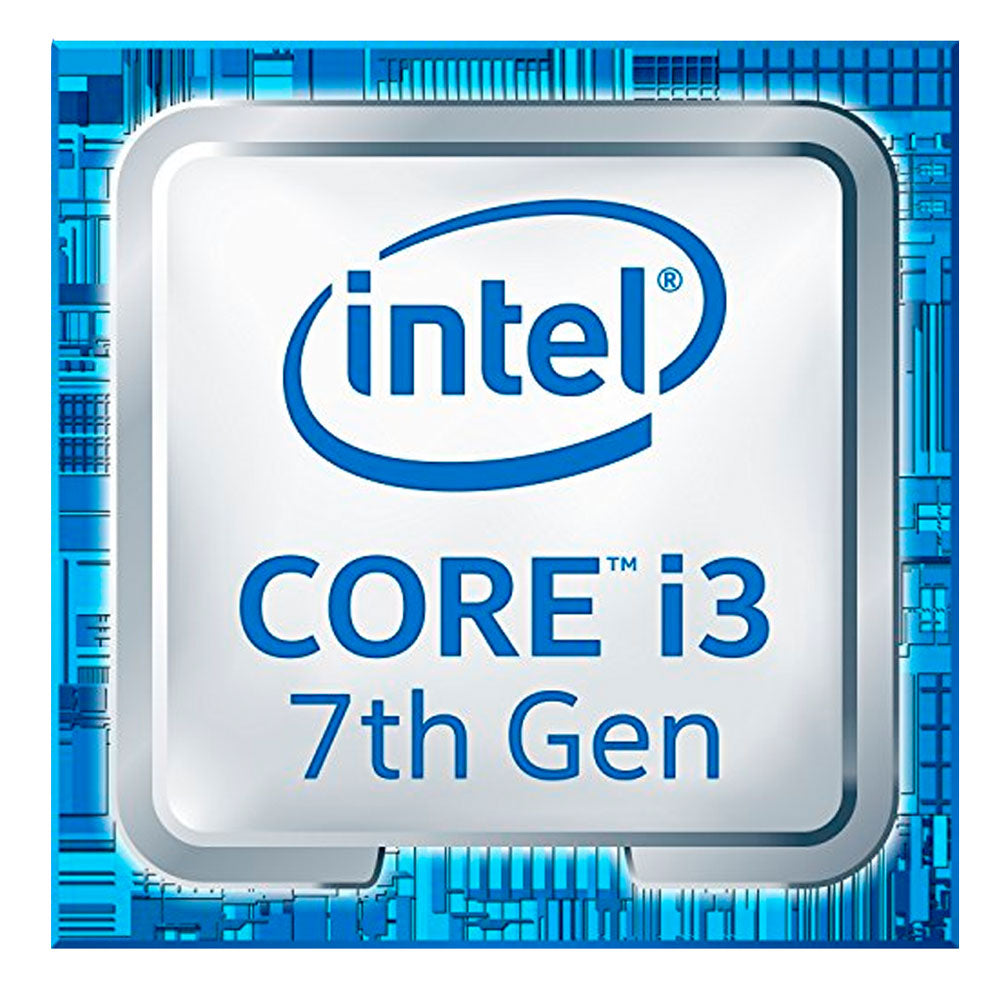 Processador Intel Core I3-7100 7a Geração, Kaby Lake 3.9GHz, Socket LGA 1151, Cache 3 MB- S/ Box OEM