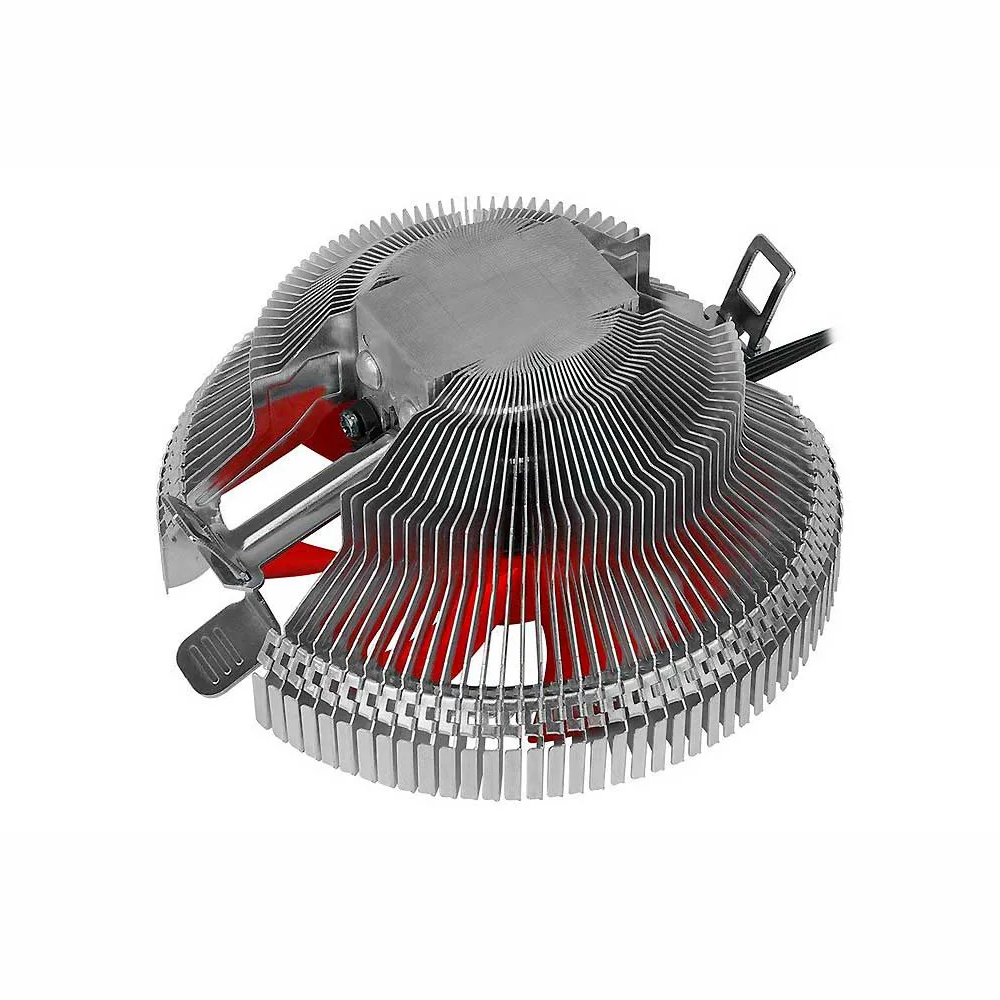 Cooler Universal Intel Amd BrazilPc Cla965W Soquete 775 115x Am2 Am3 Fm1
