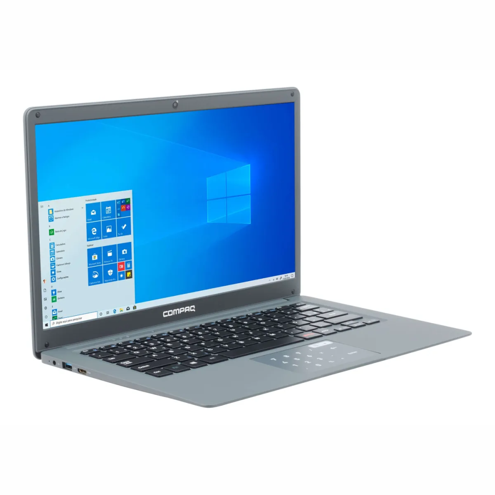Notebook HP Compaq Presario CQ-25 Intel Pentium N3700 4GB 120GB SSD 14” Windows 10