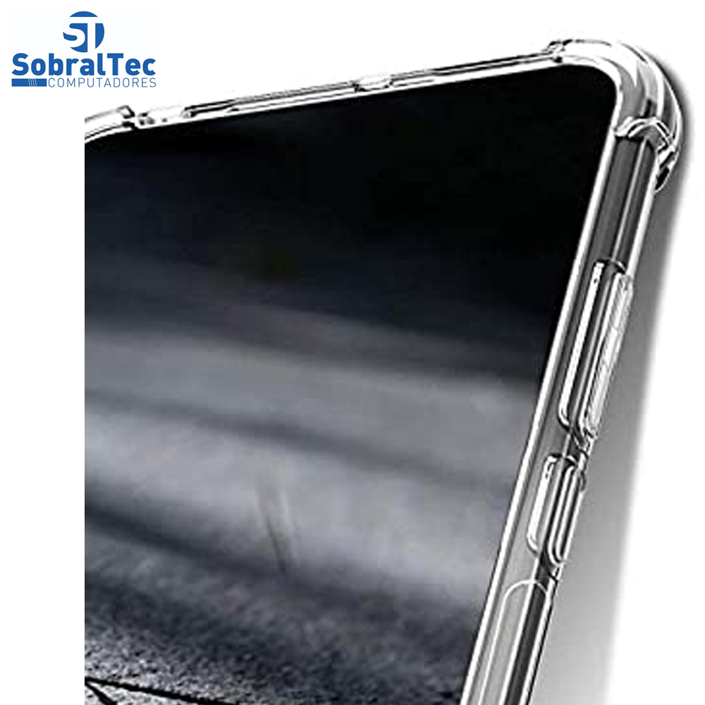 Capa De Silicone Transparente Anti Impacto A32