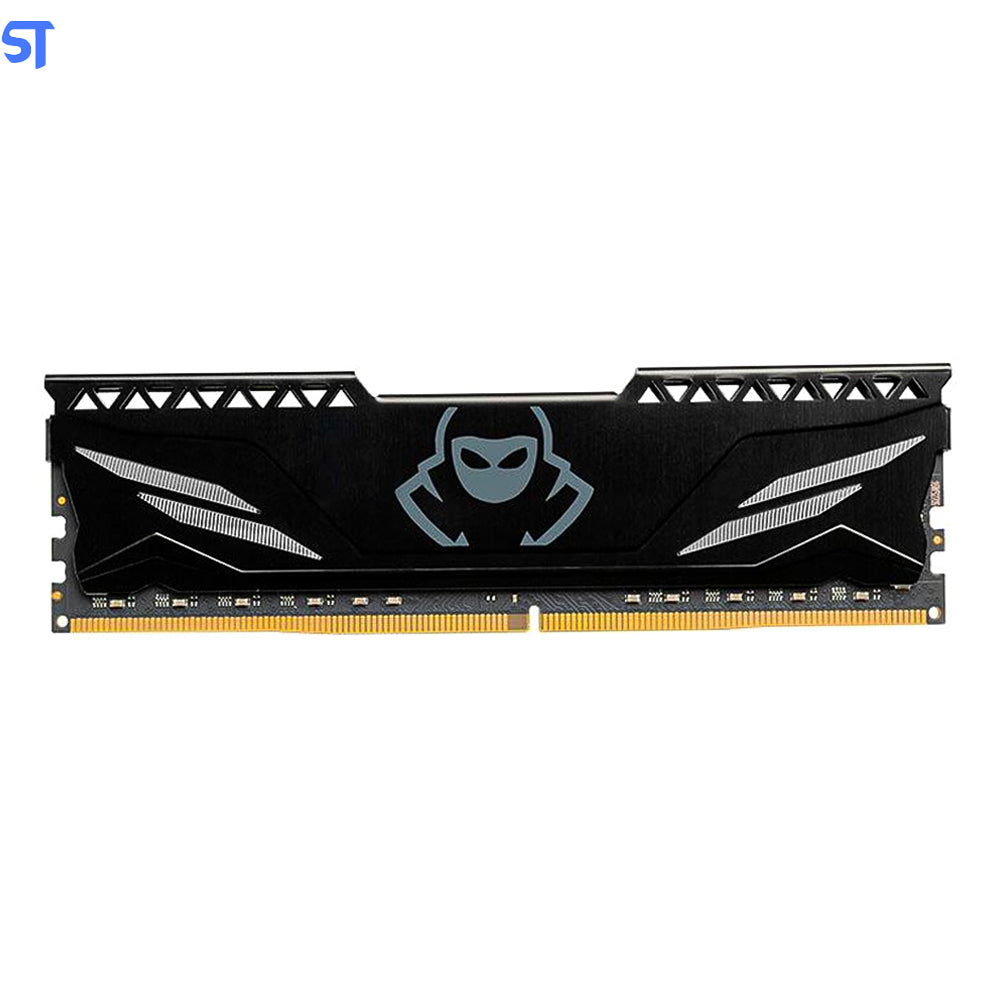 Memória RAM Desktop, 8GB (1X8GB), DDR4, 3200MHZ, CL22 - Mancer Dantalion OEM S/Box