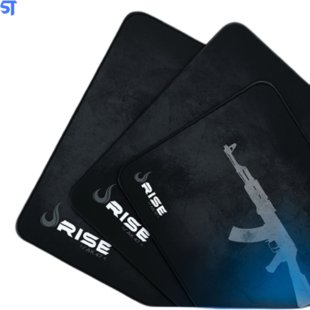 Mousepad Gamer Rise Mode AK47, Speed, Extra Grande (900x300mm) - RG-MP-06-AK