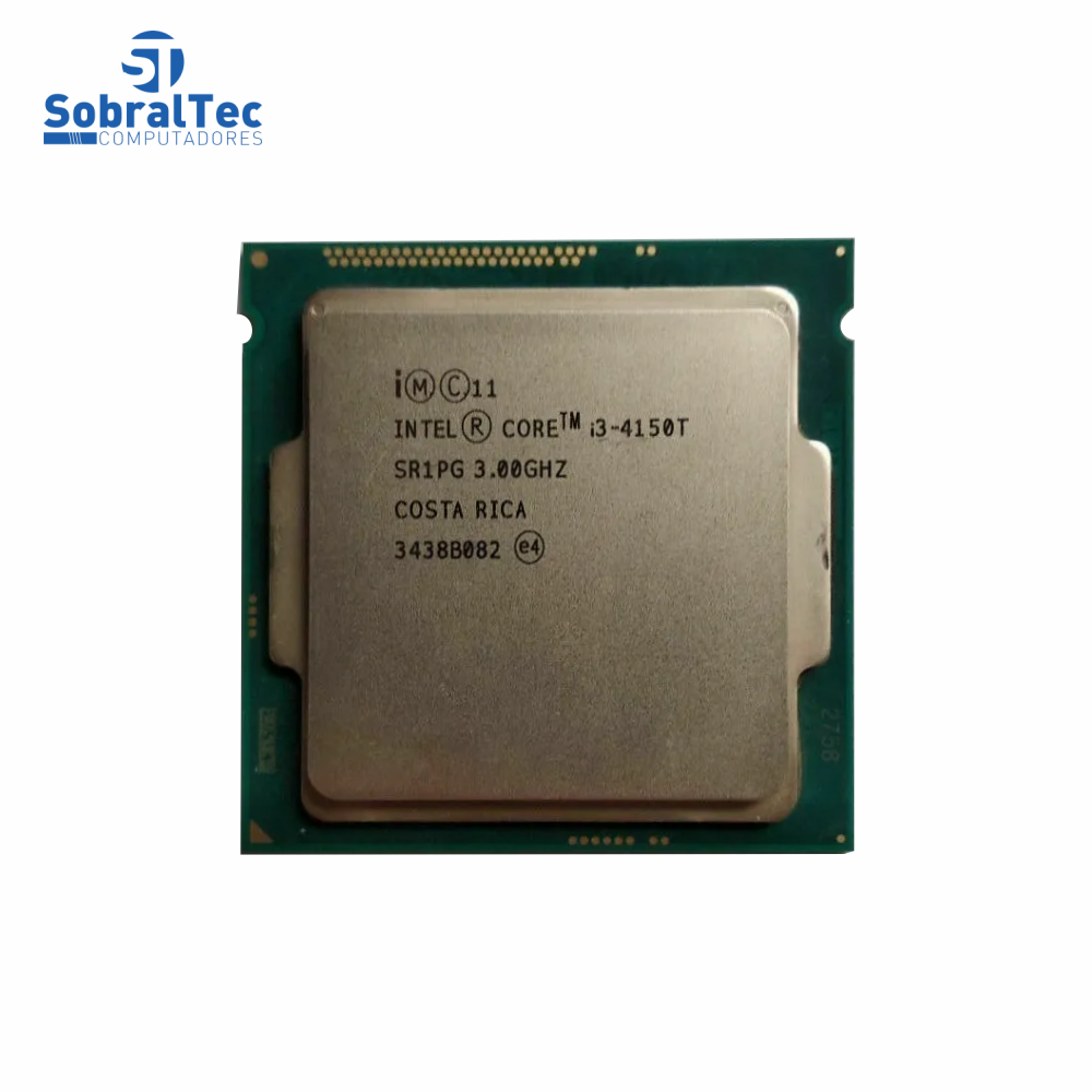 Processador Intel Core i3-4150T -3XXGhz Lga 1150 4ª Ger