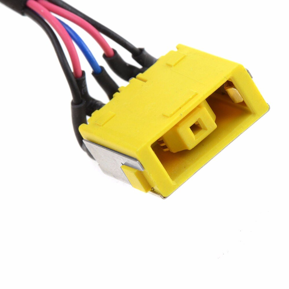 Plug Conector Dc Jack Lenovo G500 G505 G400 G490 G500S G505S Dcj83