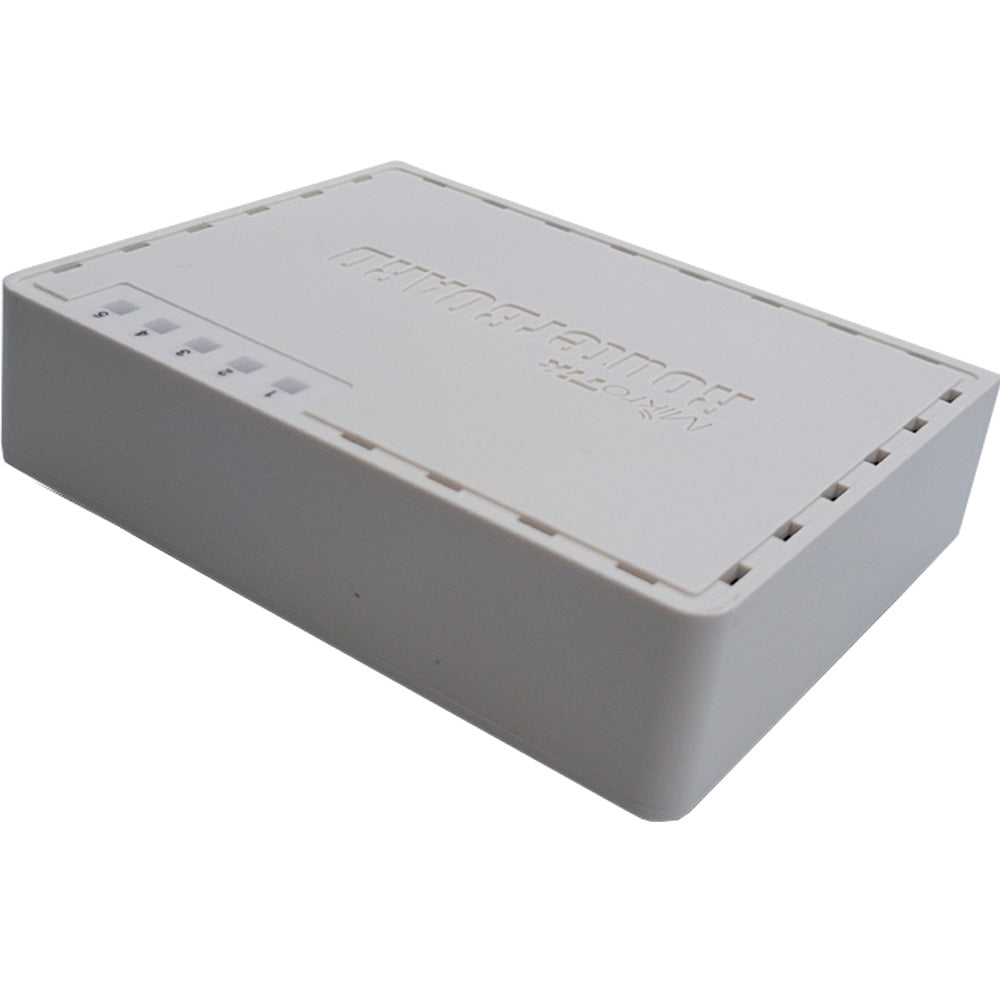 Roteador Mikrotik Routerboard Rb951-2 (Semi Nova)