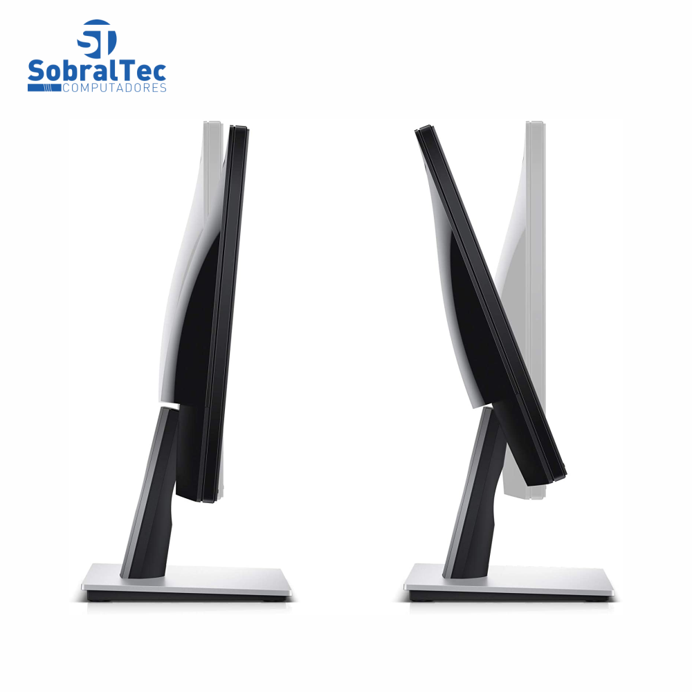 Monitor Full HD LED Dell 22 Widescreen  Vga Hdmi 21,5 SE2216H Preto