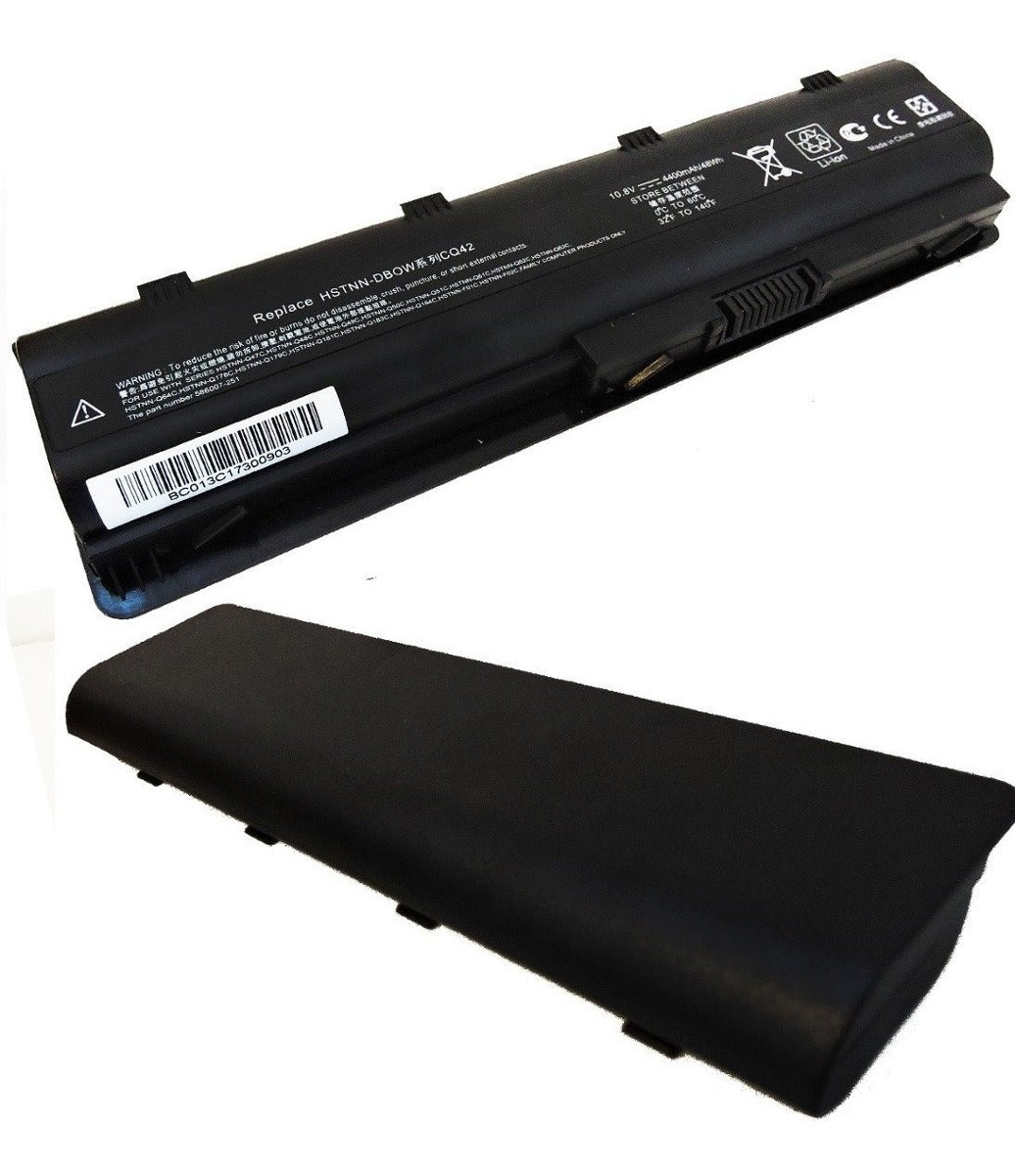 Bateria Notebook Hp Pavilon Dv2000 Dv6000 Dv6 Dv7- 9 Celulas- Preto - 10.8V