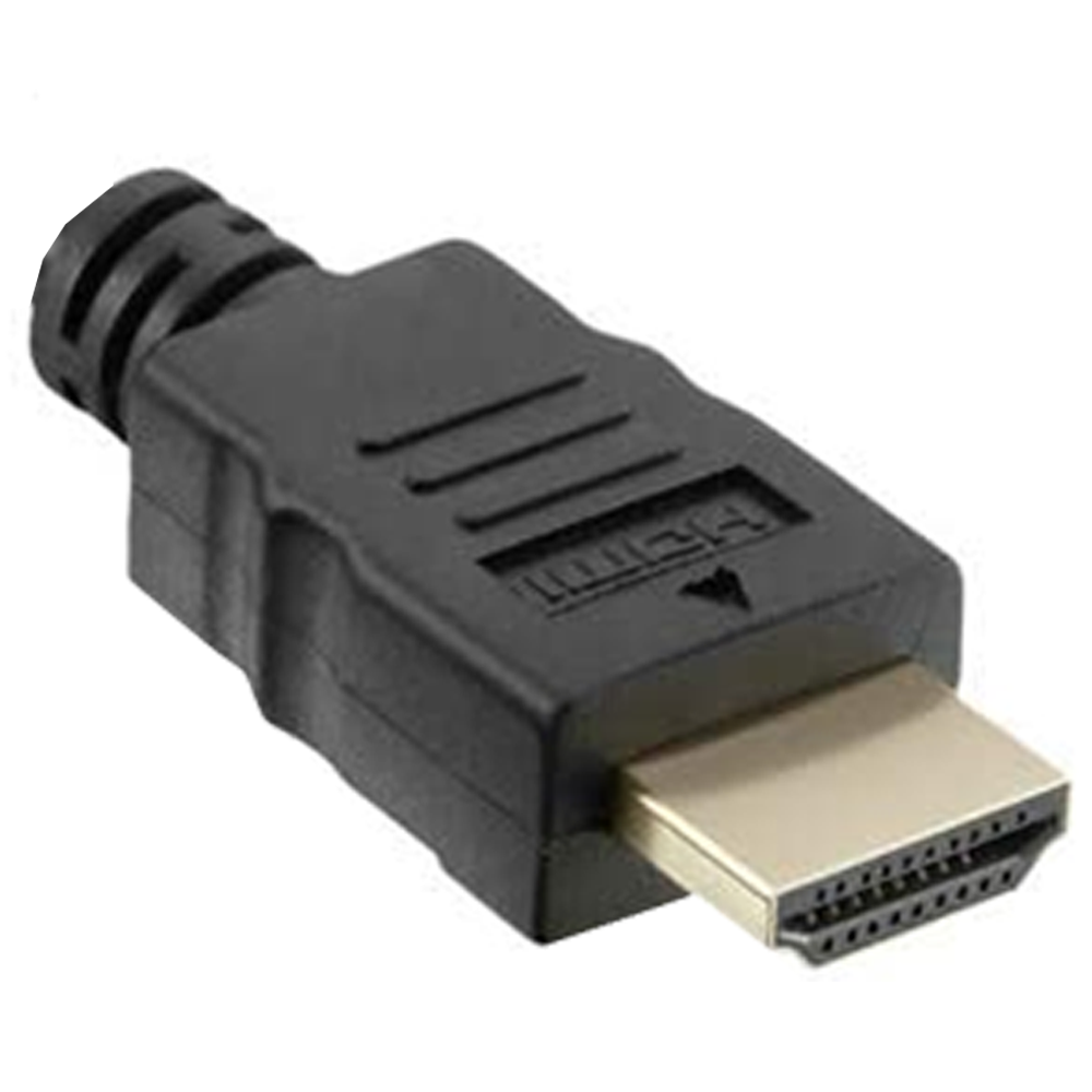 Cabo HDMI 1,8 Metros Plug 90 Graus Elgin 46RCHDMI9001