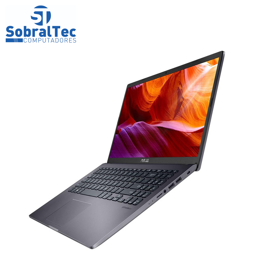 Notebook Asus AMD Ryzen 5 3500U Vega 8 8GB  1TB  15.6