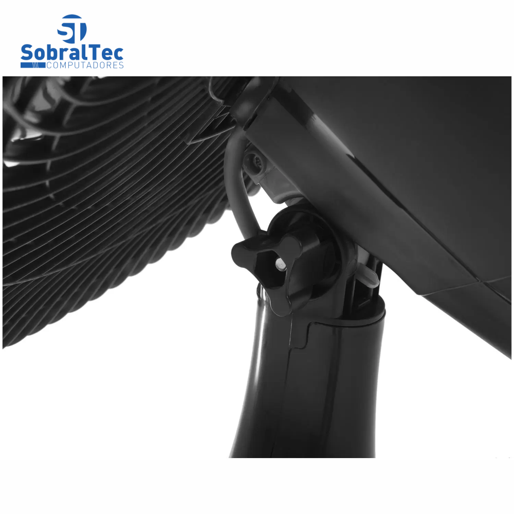 Ventilador De Coluna Mallory Delfos TS+ 40cm 3 Velocidades