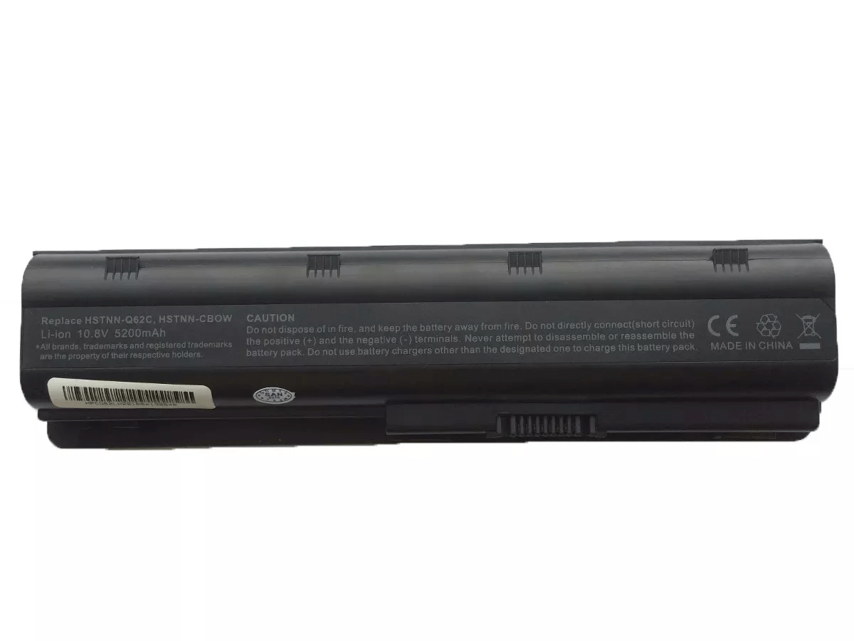 Bateria Notebook Hp Pavilon Dv2000 Dv6000 Dv6 Dv7- 9 Celulas- Preto - 10.8V