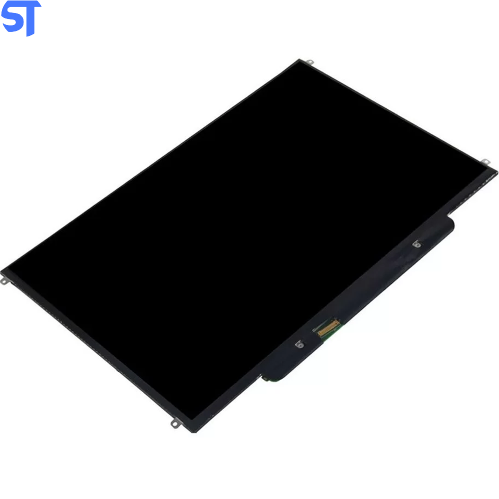 Tela Notebook LED Slim 13.3 Polegadas 40 Pinos- Sides  - 1280X800 - Canto Inferior Direito - Brilhosa - Lp133Wx2 Tlg5