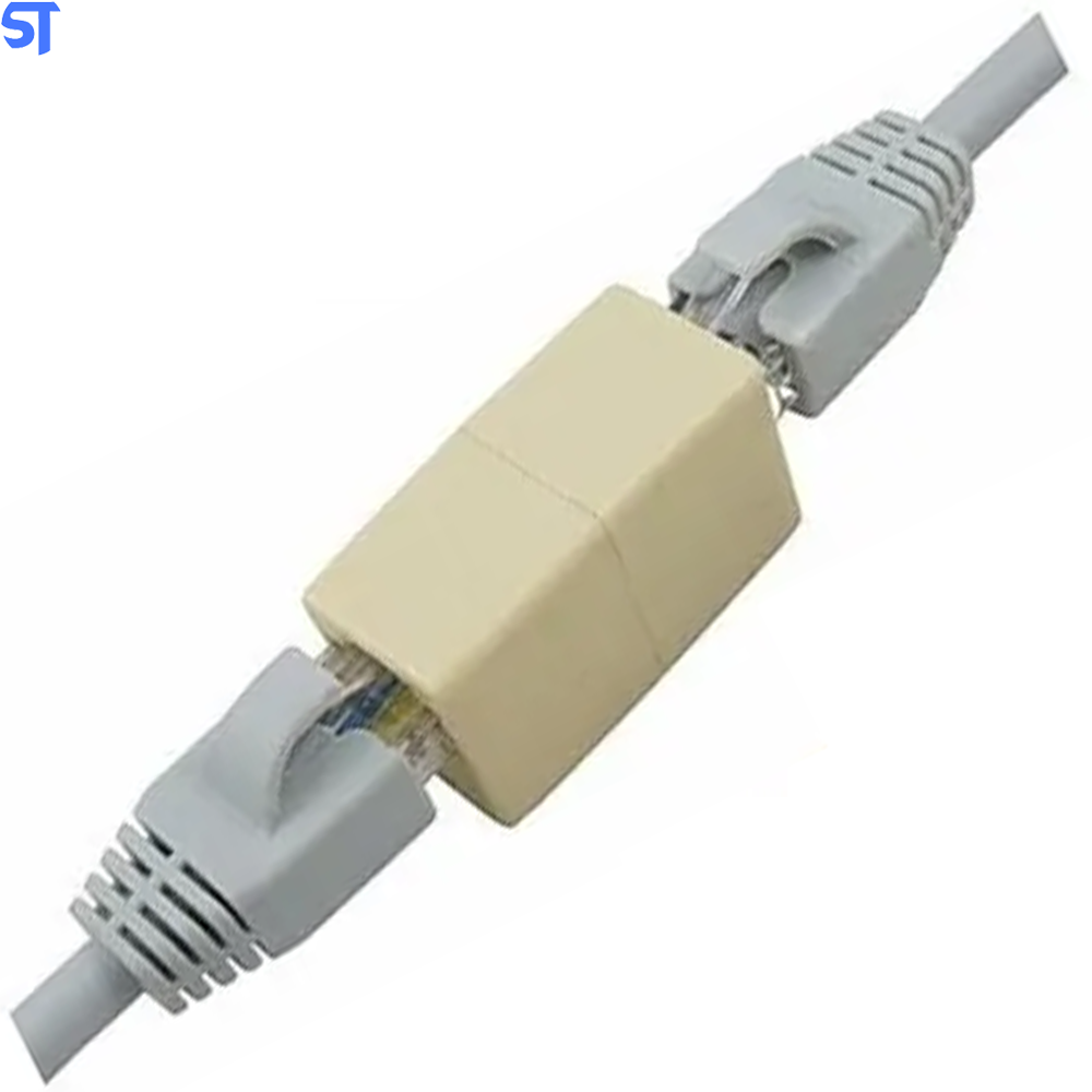 Extensor De Cabo De Rede Rj45 Cat5