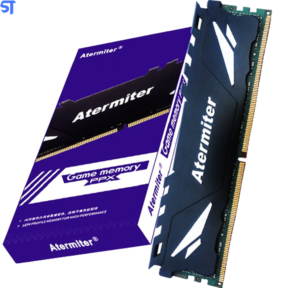 Memoria Ram Desktop DDR4 8GB 2666MHz Atermiter