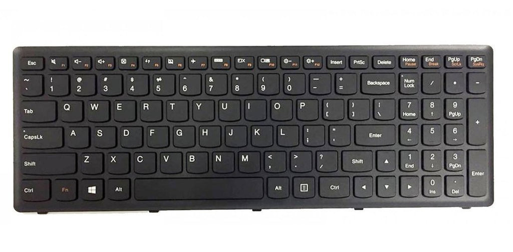 Teclado Notebook Lenovo Ideapad G500S G505S S500 S510 Z510 - Mp-12u76pa-688