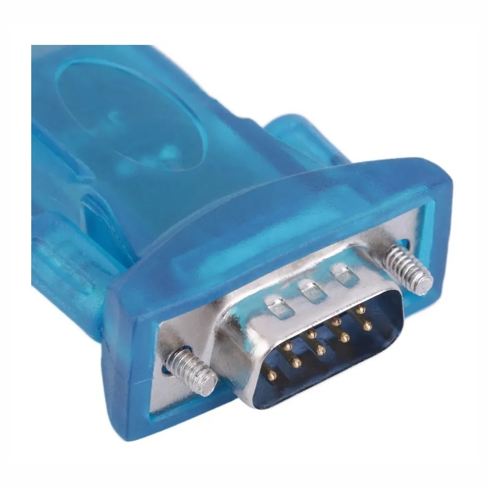 Modúlo Conversor Adaptador Usb Para Serial Rs232 -ZX-U03-2A- Macho