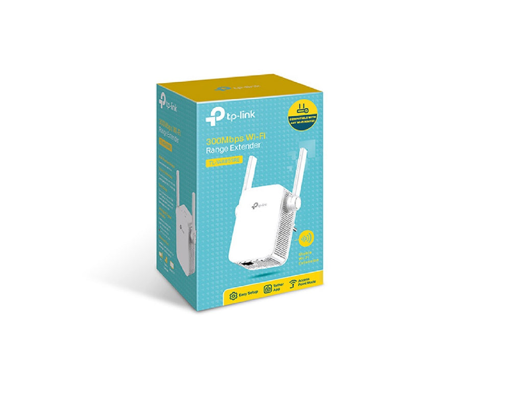 Repetidor Universal Wifi TP-Link TL-WA855re 300 Mbps
