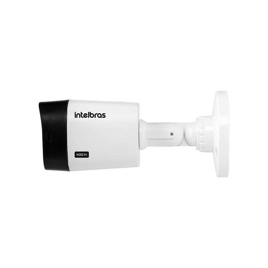 Câmera de Segurança Intelbras VHL 1220 B Bullet, Full HD 1080p HDCVI, Infra 20m, Resistente a Chuva IP66