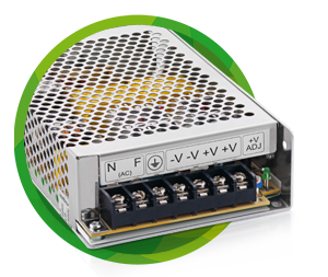 Fonte Chaveada Comeia 12 Volts 5A -CD-60W Fay Ace