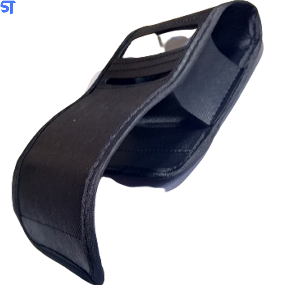 Impressora Térmica 58mm Mini Bluetooth Portátil Sem Fio Com Bolsa De Cintura MobilePrinter