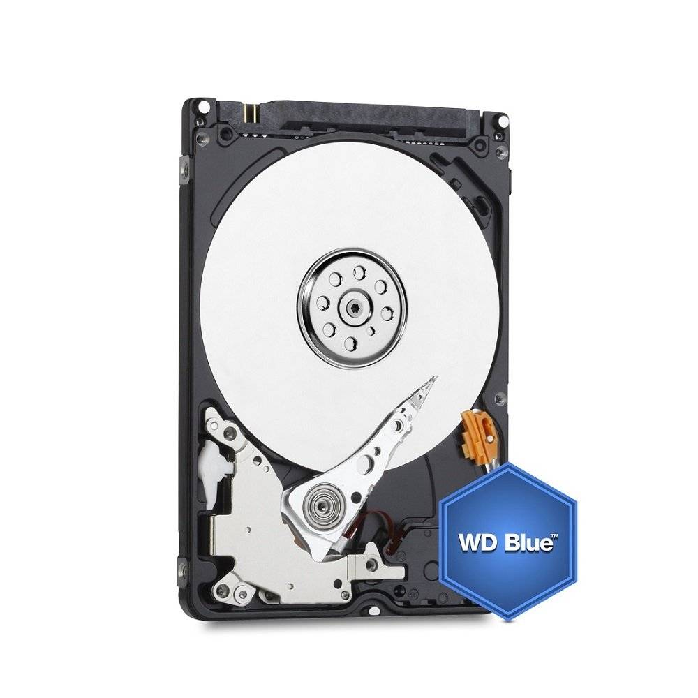 HD Interno Notebook 1Tb Wester Digital WD WD10SPZX
