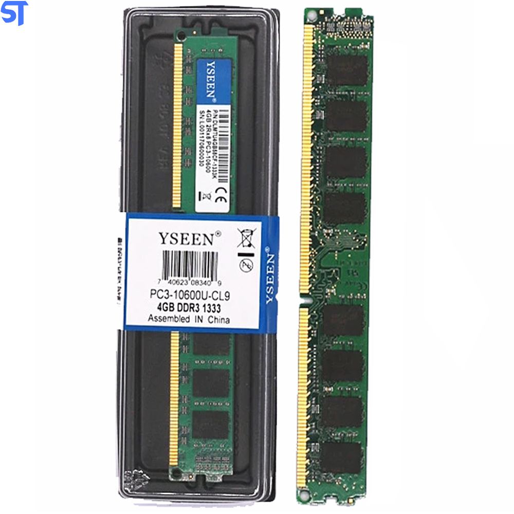 Computador Core i3-2130- HD SSD 128GB- Memória 4GB Ys- Gab MT V23V2BK- Windows 10- Sobraltech