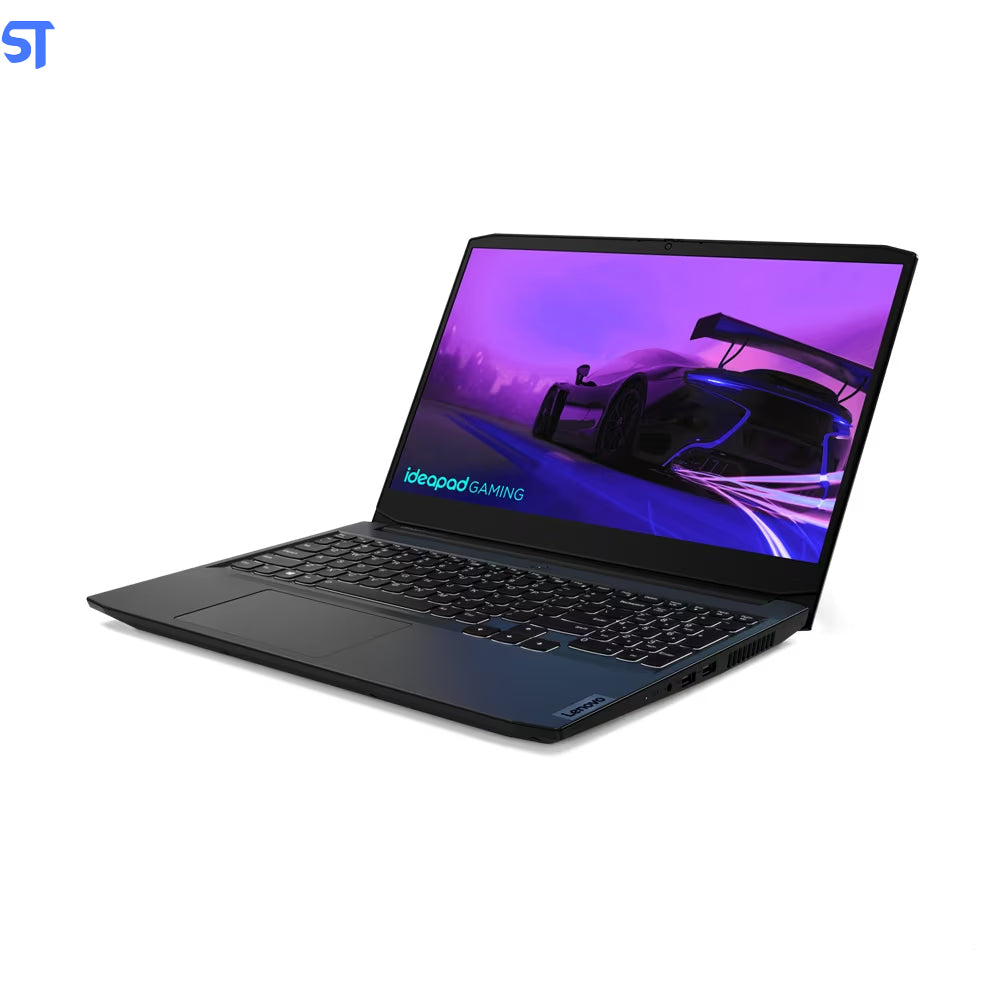 Notebook Gamer Lenovo ideapad Gaming 3i 15IHU6 i5-11300H 8GB 512GB SSD GTX 1650 4GB 15.6