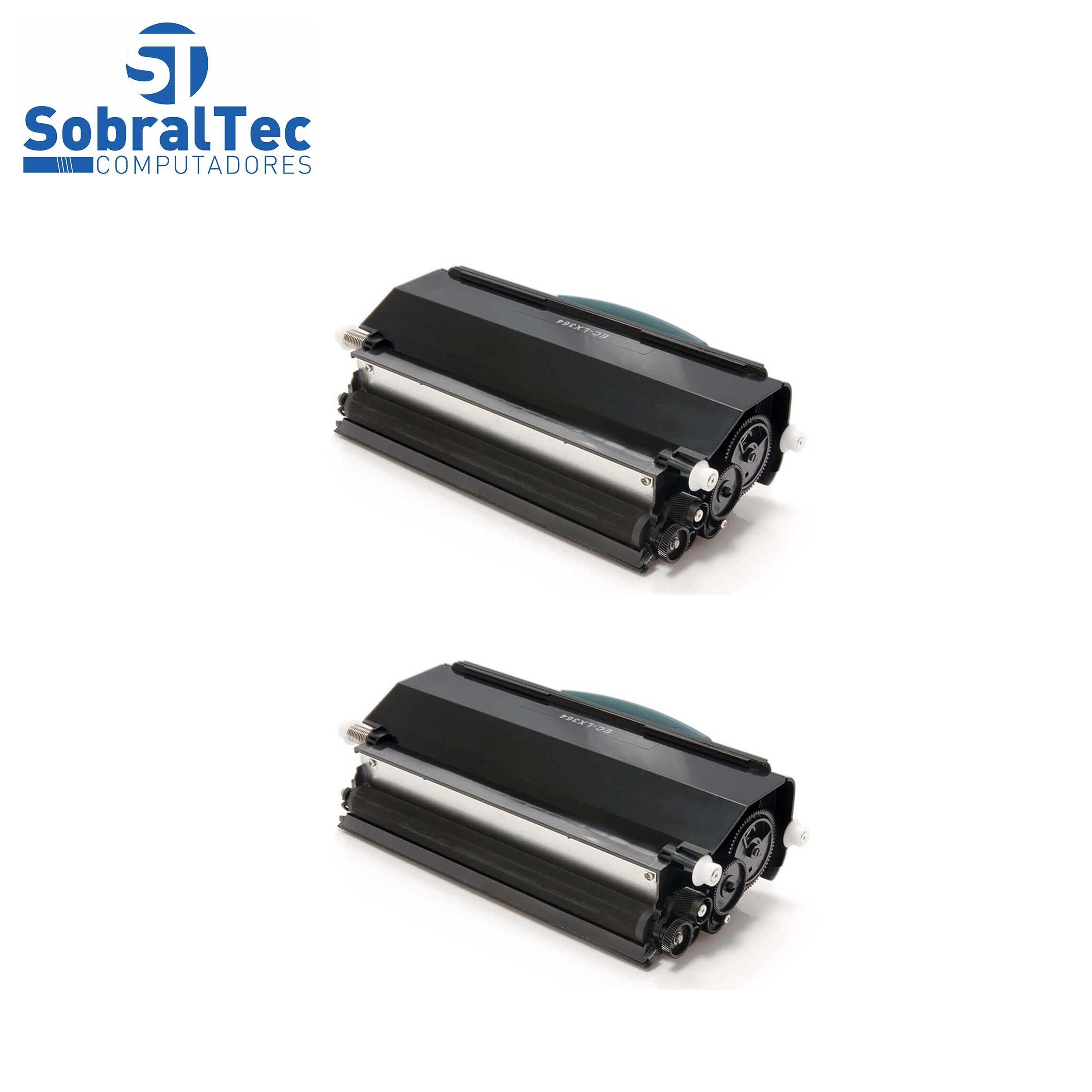 TONER X264 PRETO PARA LEXMARK X264 X363 X364