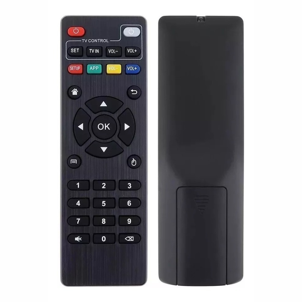 Controle Remoto para Tv Box MXQ LE-7490
