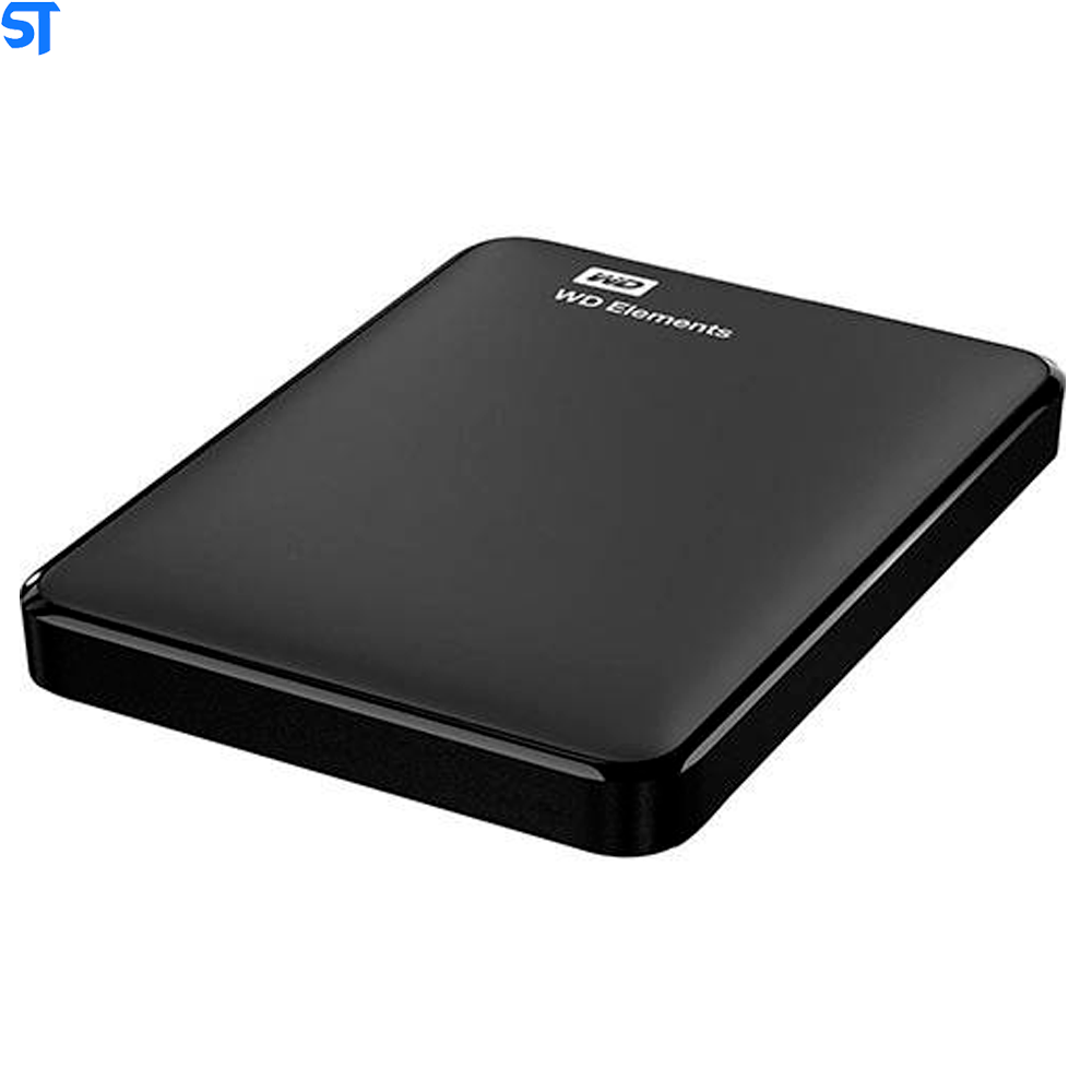 HD Externo Portátil WD Elements 1TB USB 3.0