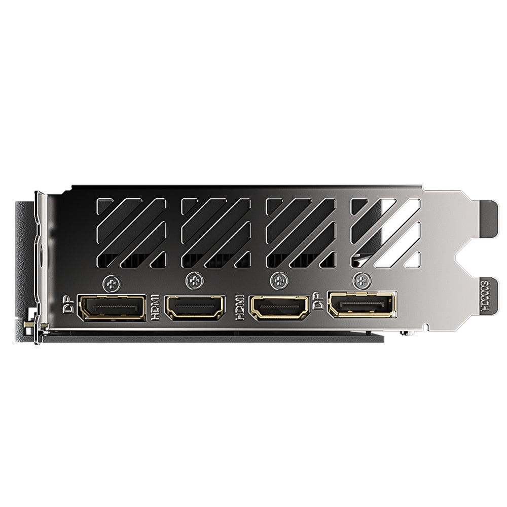 Placa de Vídeo Gigabyte NVIDIA GeForce RTX 4060 EAGLE OC, 8GB, GDDR6, DLSS, Ray Tracing, GV-N4060EAGLE OC-8GD