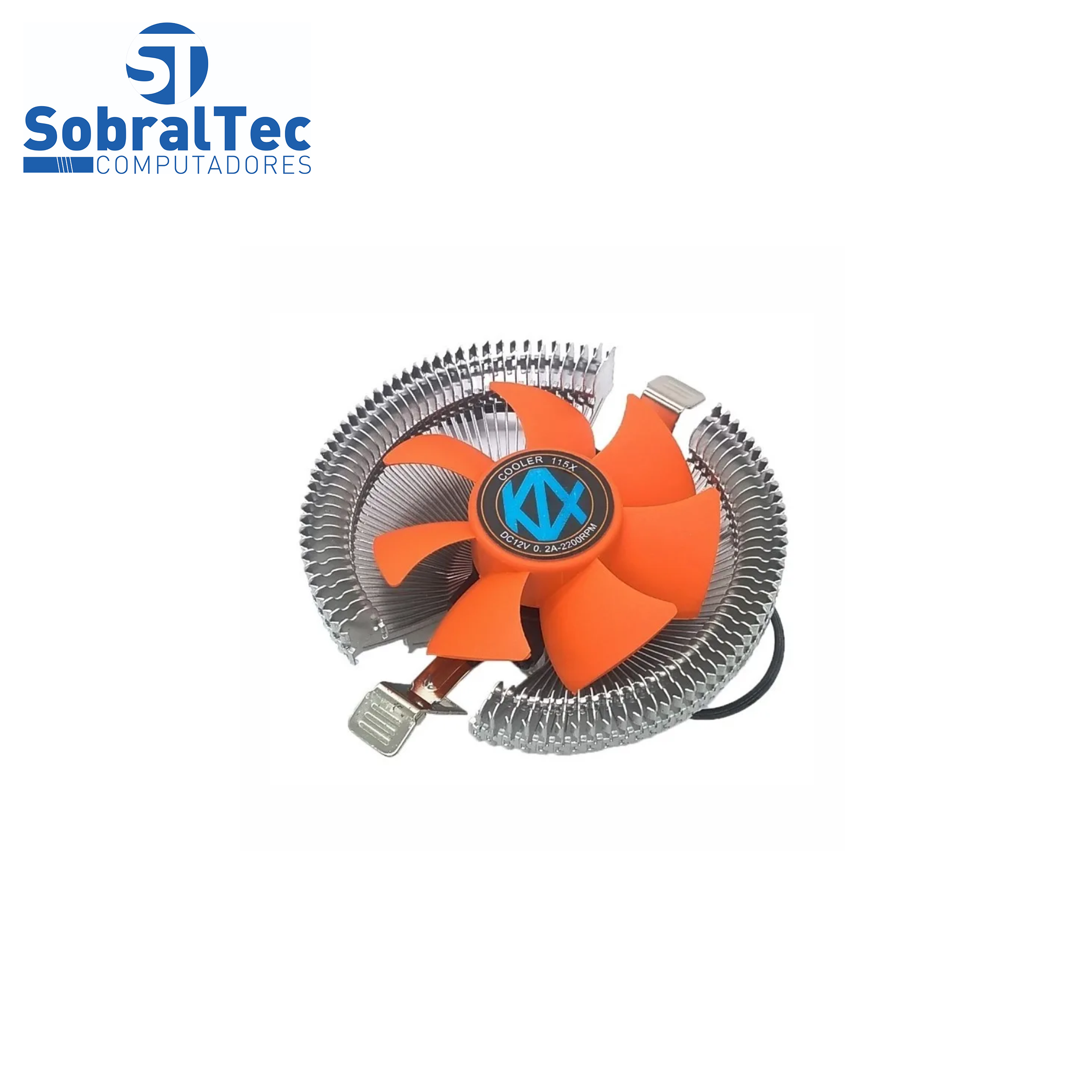 Computador Gamer Core i5-7400 3.70 GHz -HD SSD 1TB- Memória 8GB DDR4- Placa Vídeo GTX 970 4 GB 256Bits