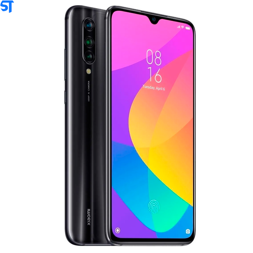 Smartphone Xiaomi Mi 9 Lite Dual Chip 64GB 6G Onyx Grey