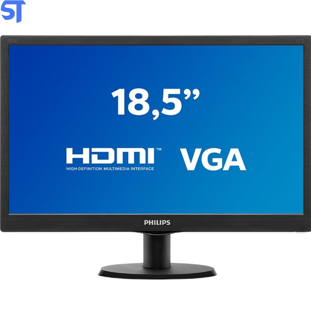Computador Core i5 3570s-HD SSD 256GB -Memória Ram 8GB -Com Monitor 18,5 HDMI- Teclado e Mouse