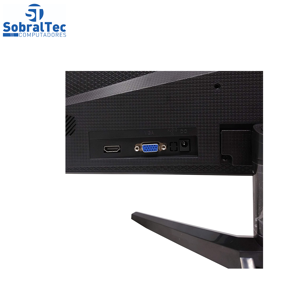 Monitor 19 Polegadas Led Bm19d1hvw Bluecase - Hdmi / Vga