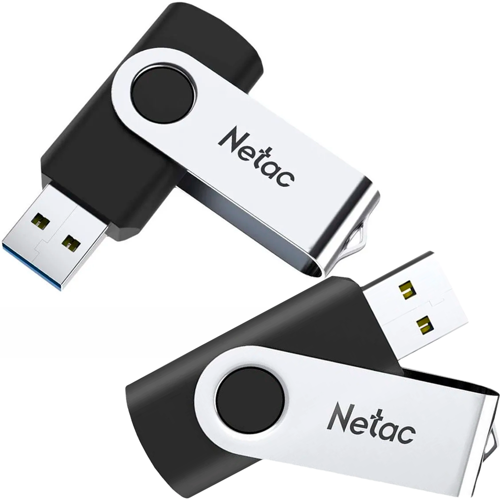 Pendrive Netac 16Gb USB Flash Driver 3.0 U505